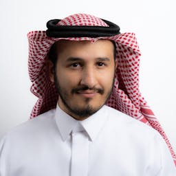 Mohammed AlJasser's Portrait