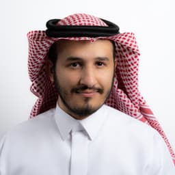 Mohammed AlJasser's Portrait
